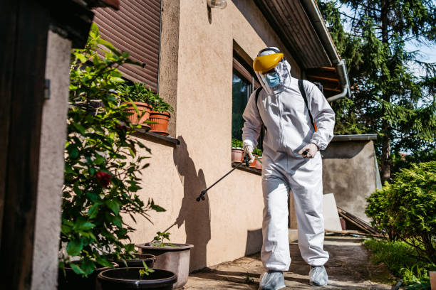 Pest Control for Restaurants in Cheney, KS